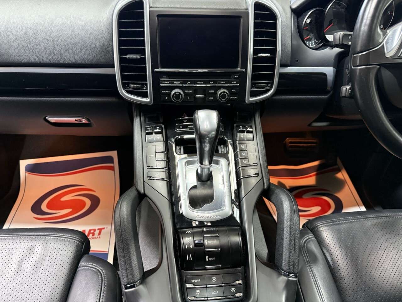 2013 PORSCHE CAYENNE 2013 PORSCHE CAYENNE