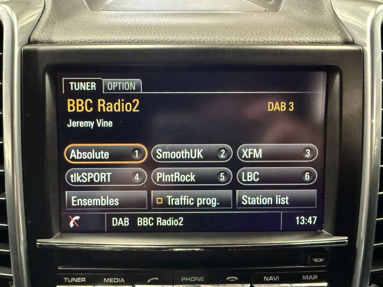 2013 PORSCHE CAYENNE 2013 PORSCHE CAYENNE