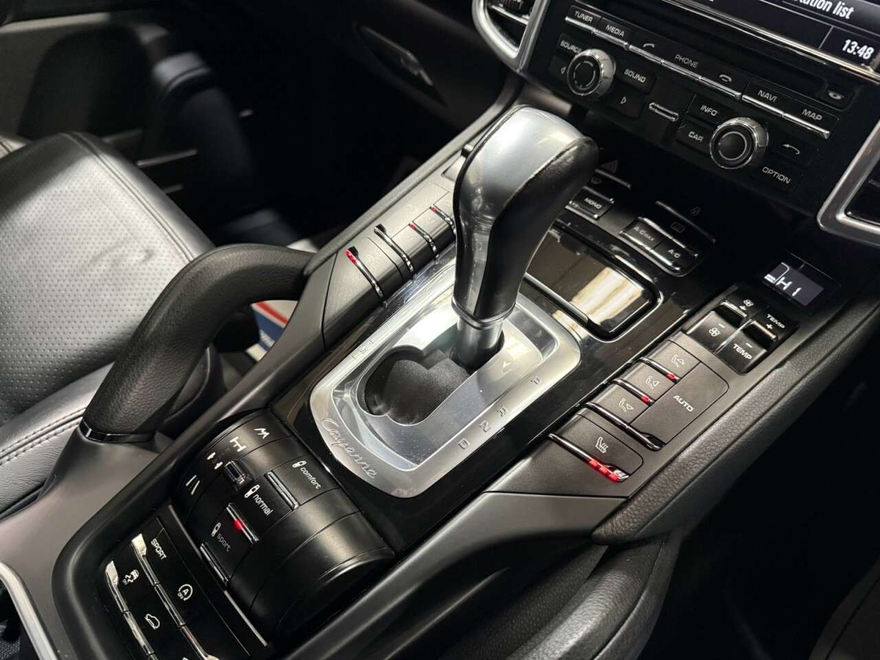 2013 PORSCHE CAYENNE 2013 PORSCHE CAYENNE