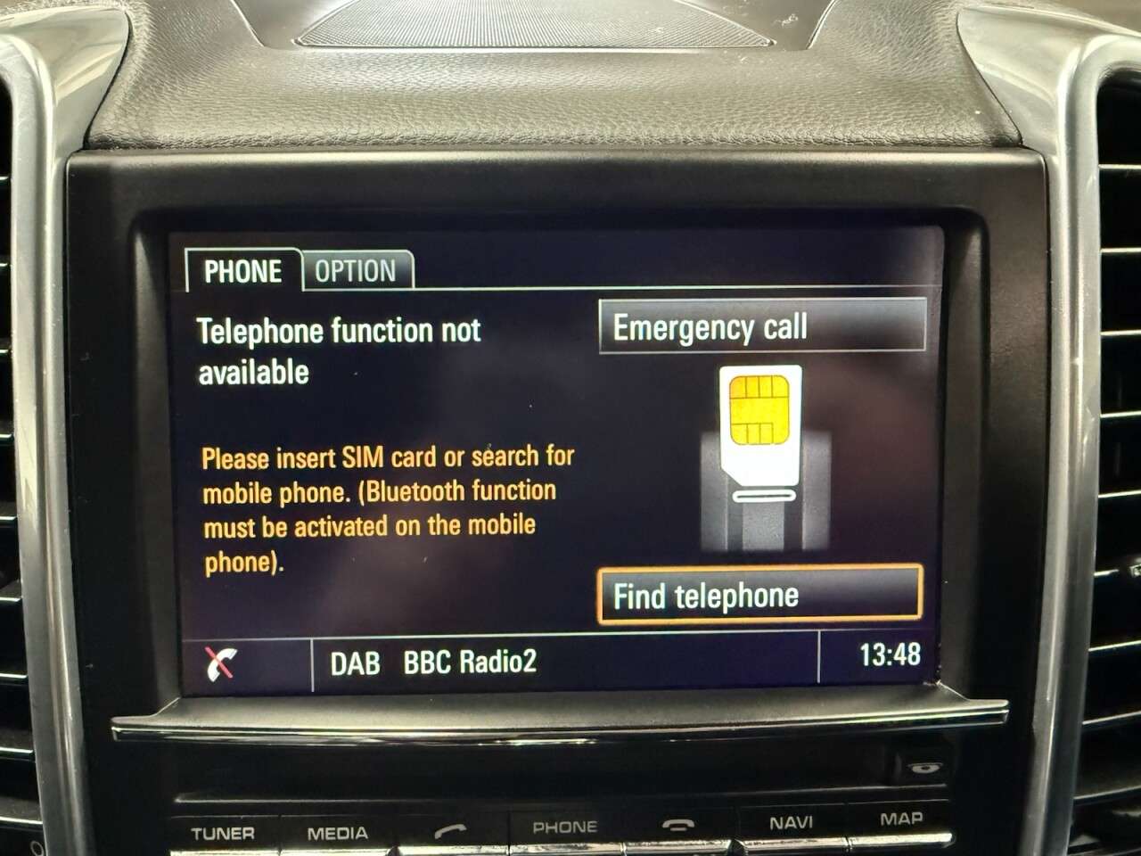 2013 PORSCHE CAYENNE 2013 PORSCHE CAYENNE