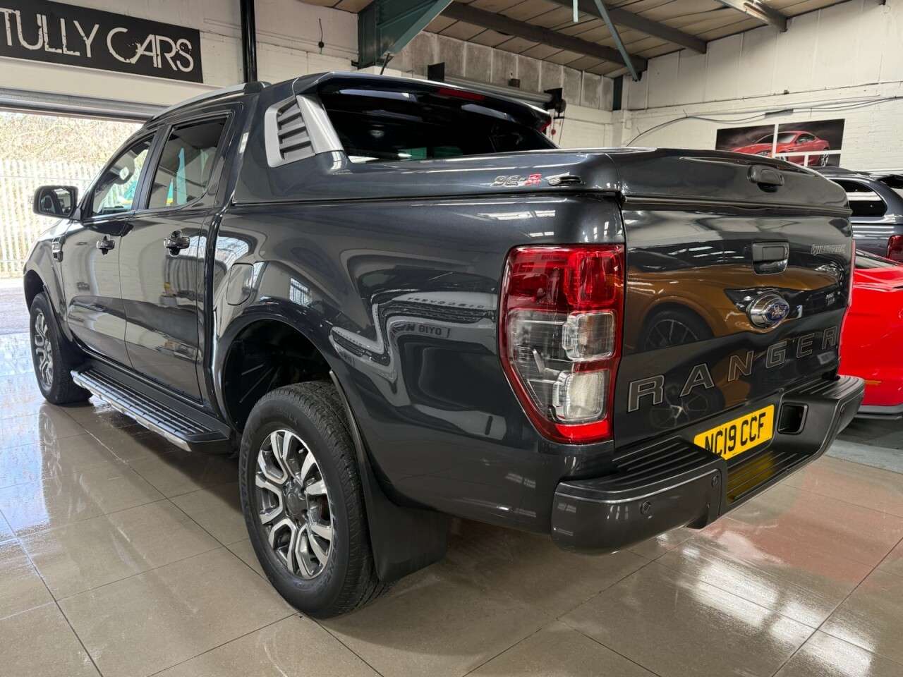 2019 FORD RANGER 2019 FORD RANGER