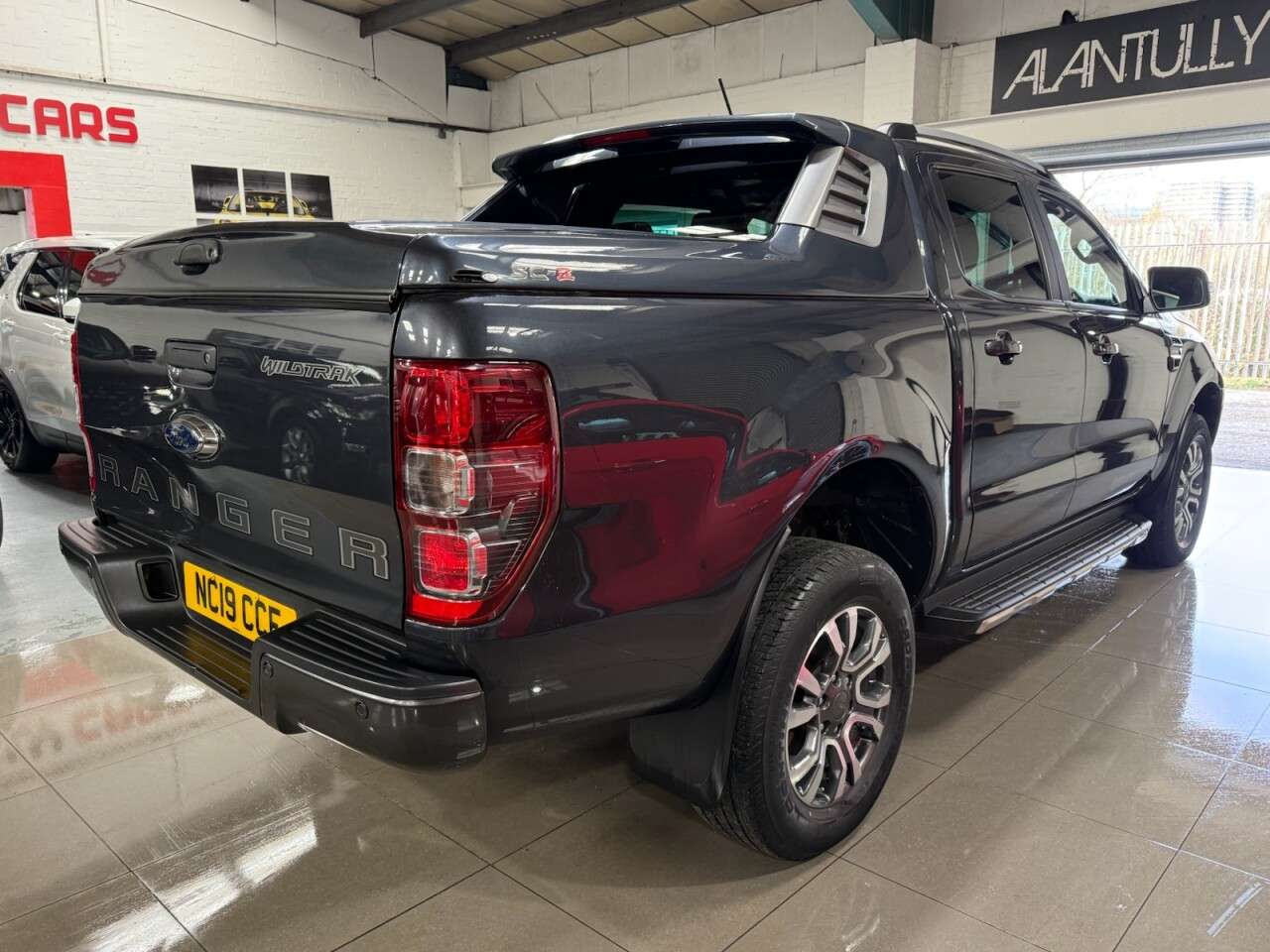 2019 FORD RANGER 2019 FORD RANGER