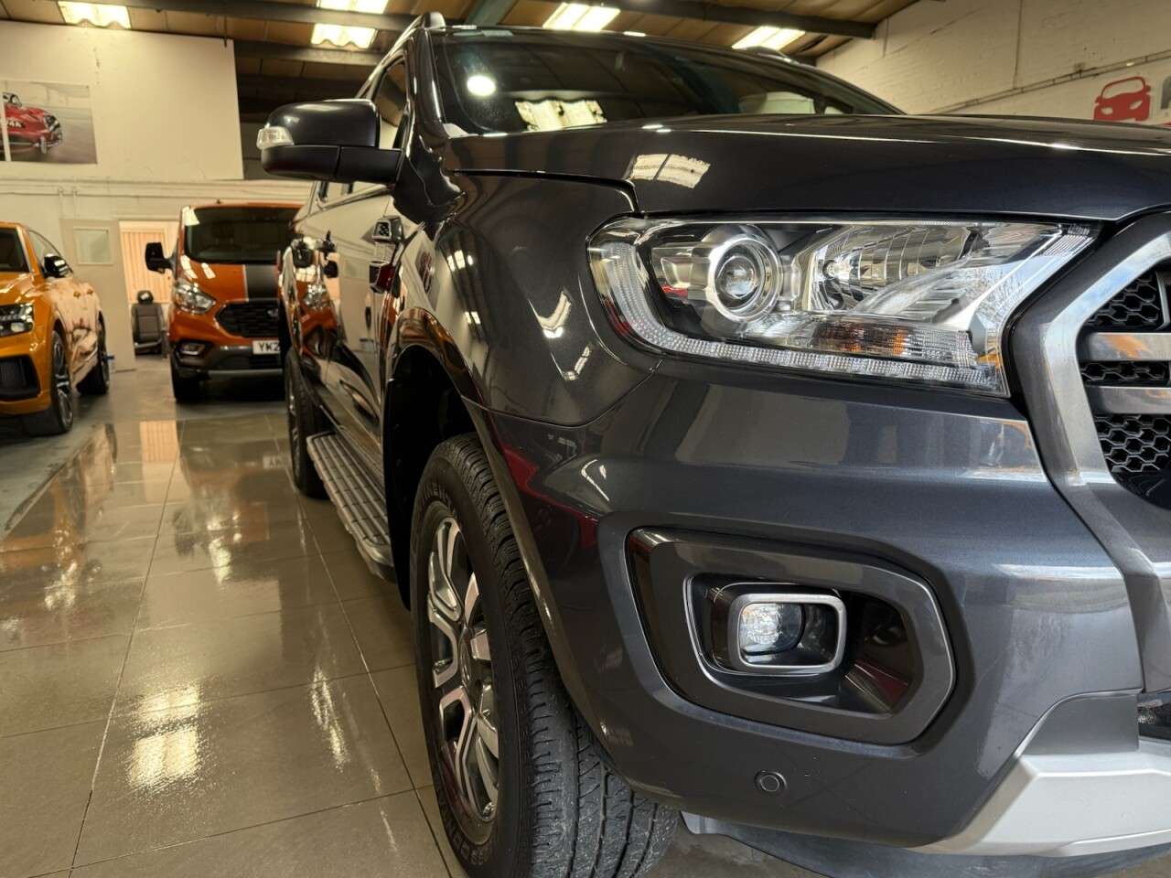 2019 FORD RANGER 2019 FORD RANGER