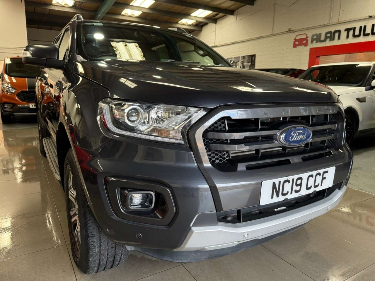 2019 FORD RANGER 2019 FORD RANGER