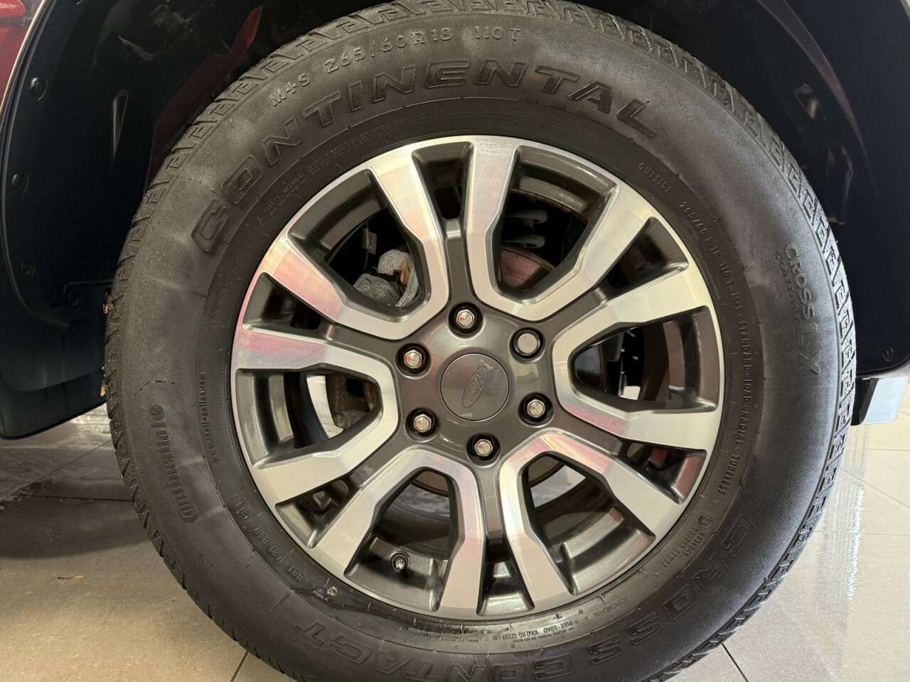 2019 FORD RANGER 2019 FORD RANGER