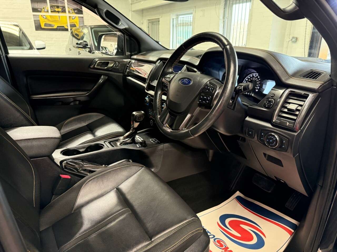 2019 FORD RANGER 2019 FORD RANGER