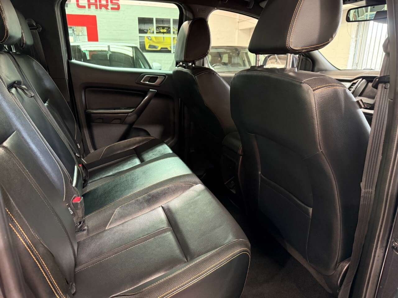 2019 FORD RANGER 2019 FORD RANGER