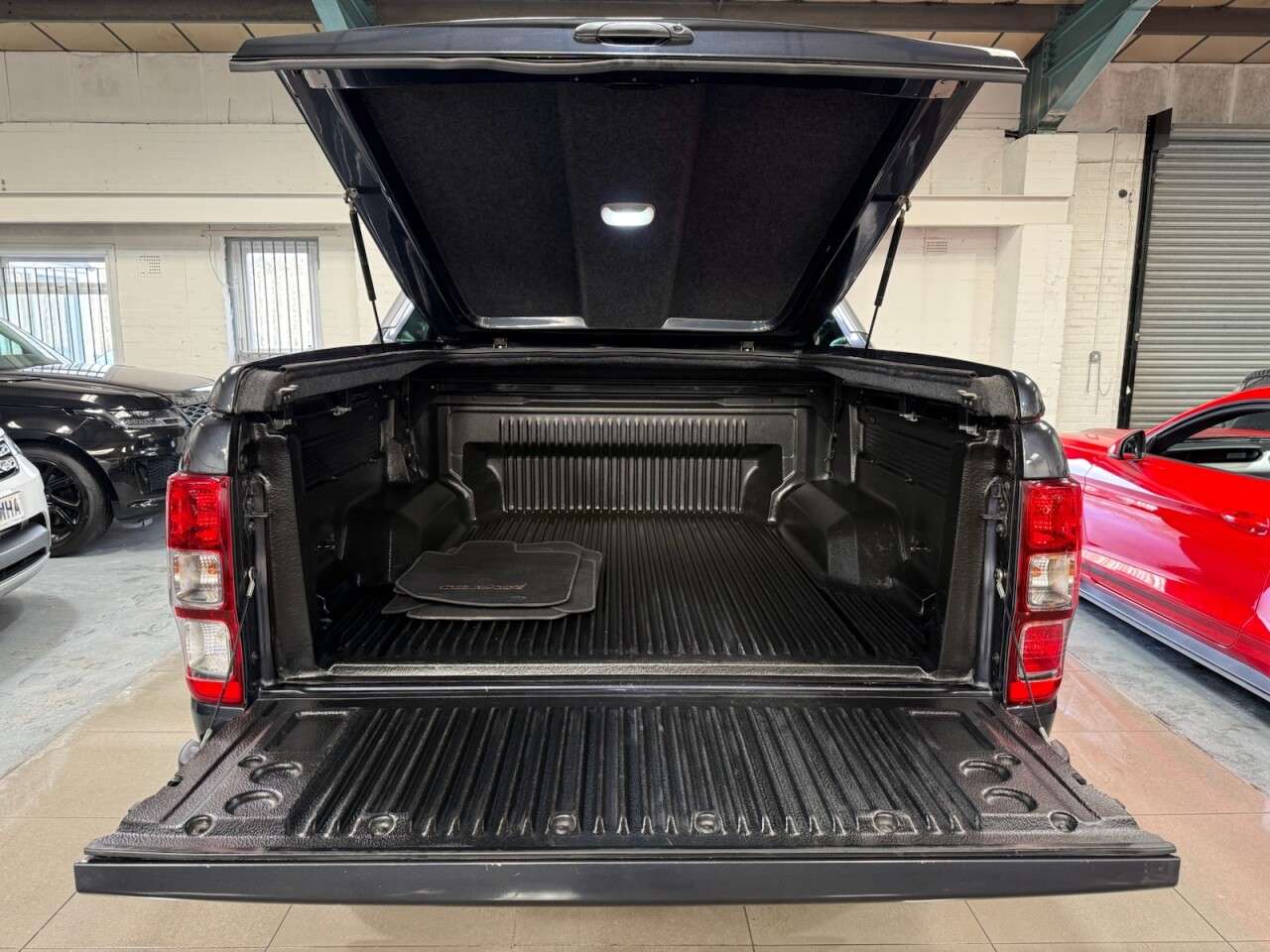 2019 FORD RANGER 2019 FORD RANGER