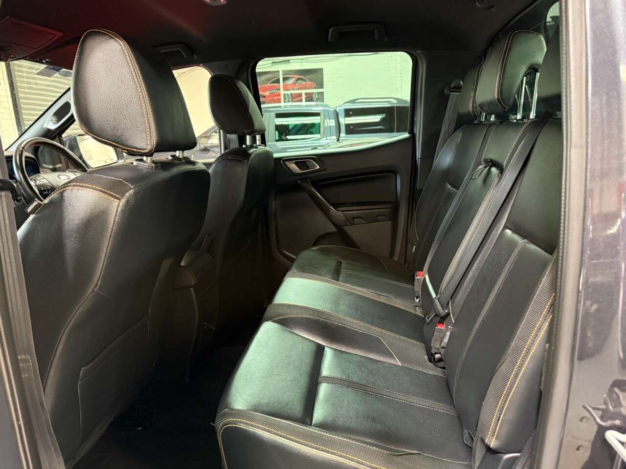 2019 FORD RANGER 2019 FORD RANGER