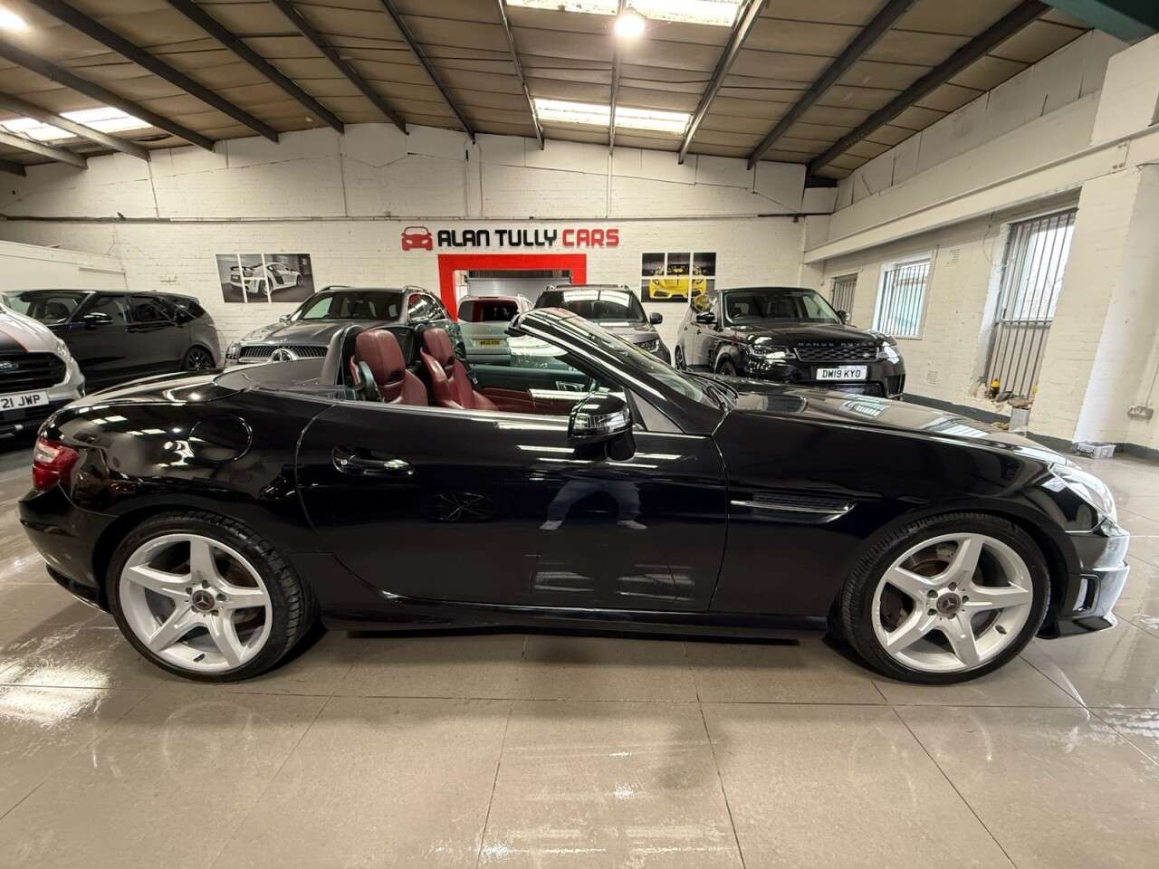 2014 MERCEDES-BENZ SLK 2014 MERCEDES-BENZ SLK