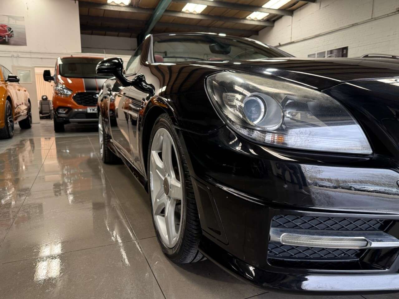 2014 MERCEDES-BENZ SLK 2014 MERCEDES-BENZ SLK