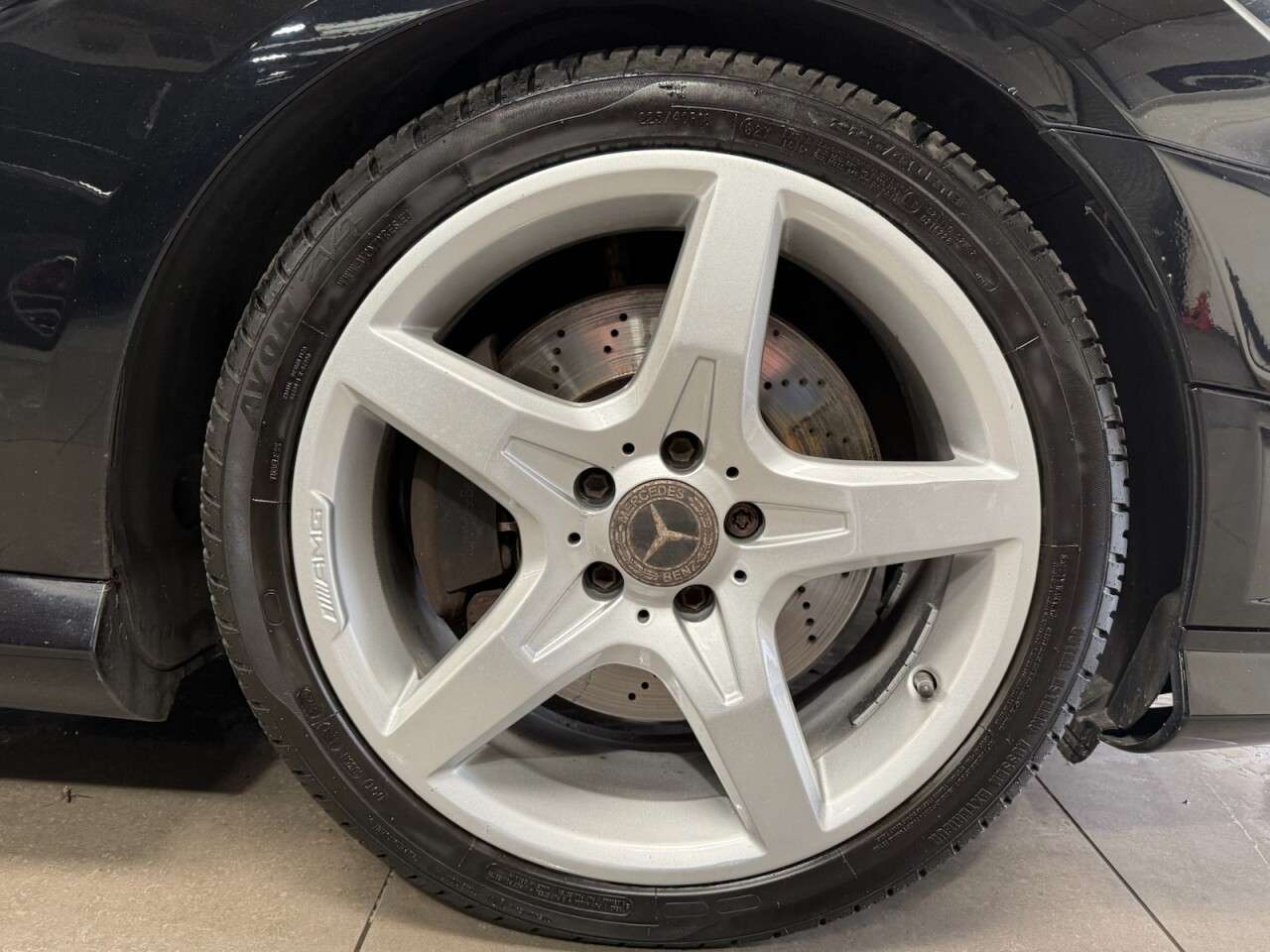 2014 MERCEDES-BENZ SLK 2014 MERCEDES-BENZ SLK