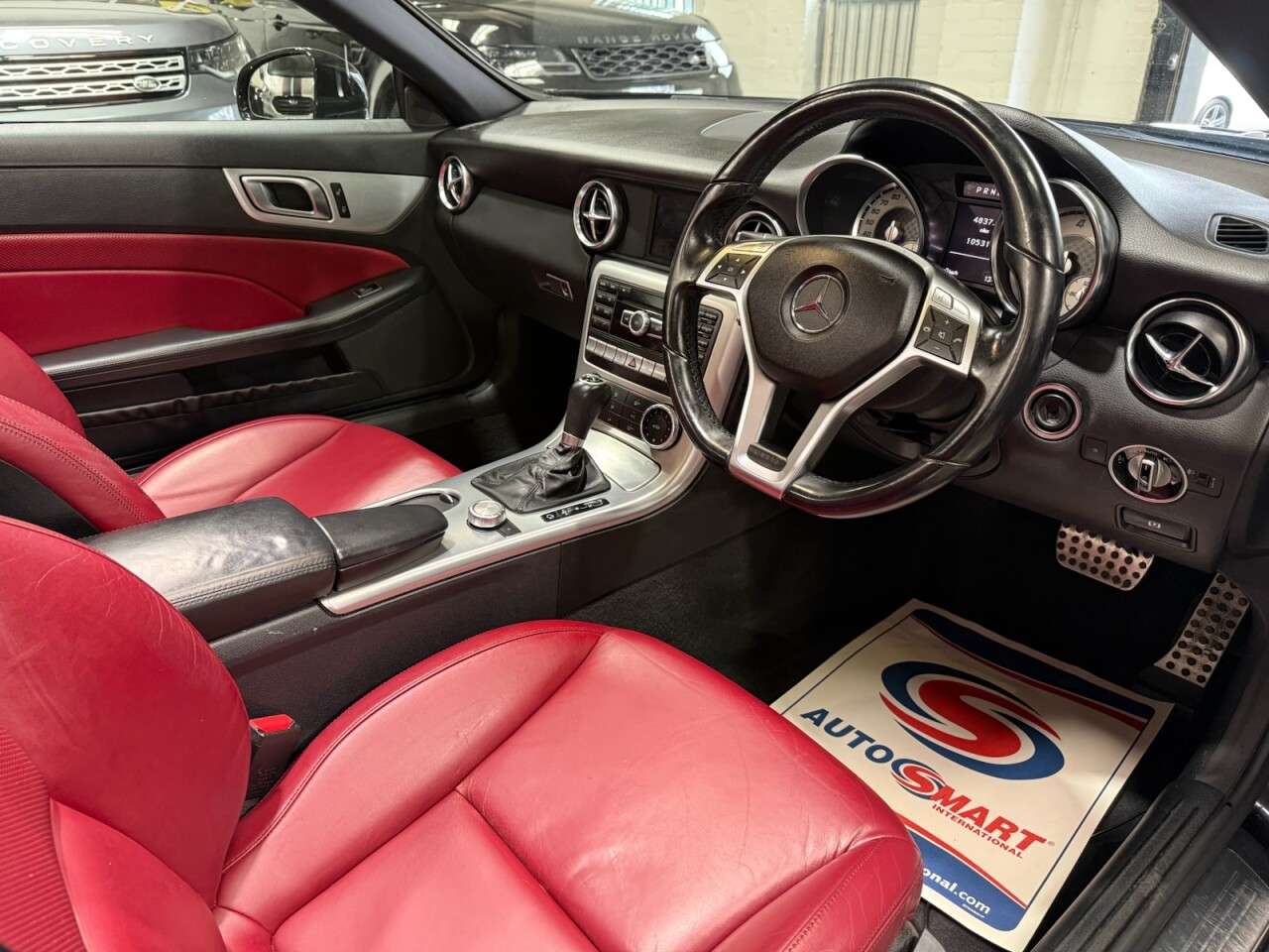 2014 MERCEDES-BENZ SLK 2014 MERCEDES-BENZ SLK
