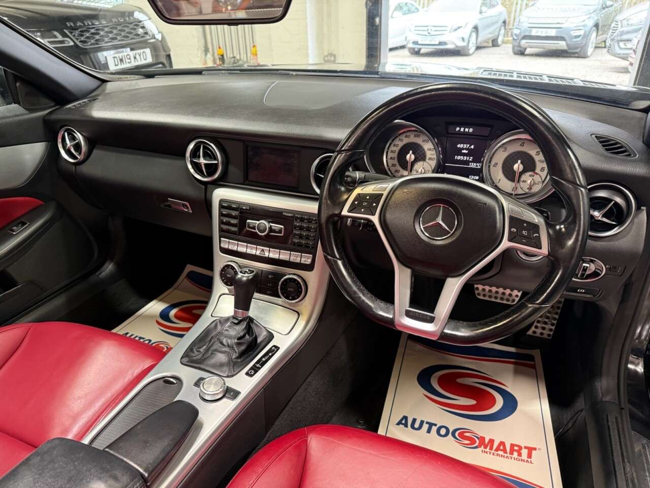 2014 MERCEDES-BENZ SLK 2014 MERCEDES-BENZ SLK