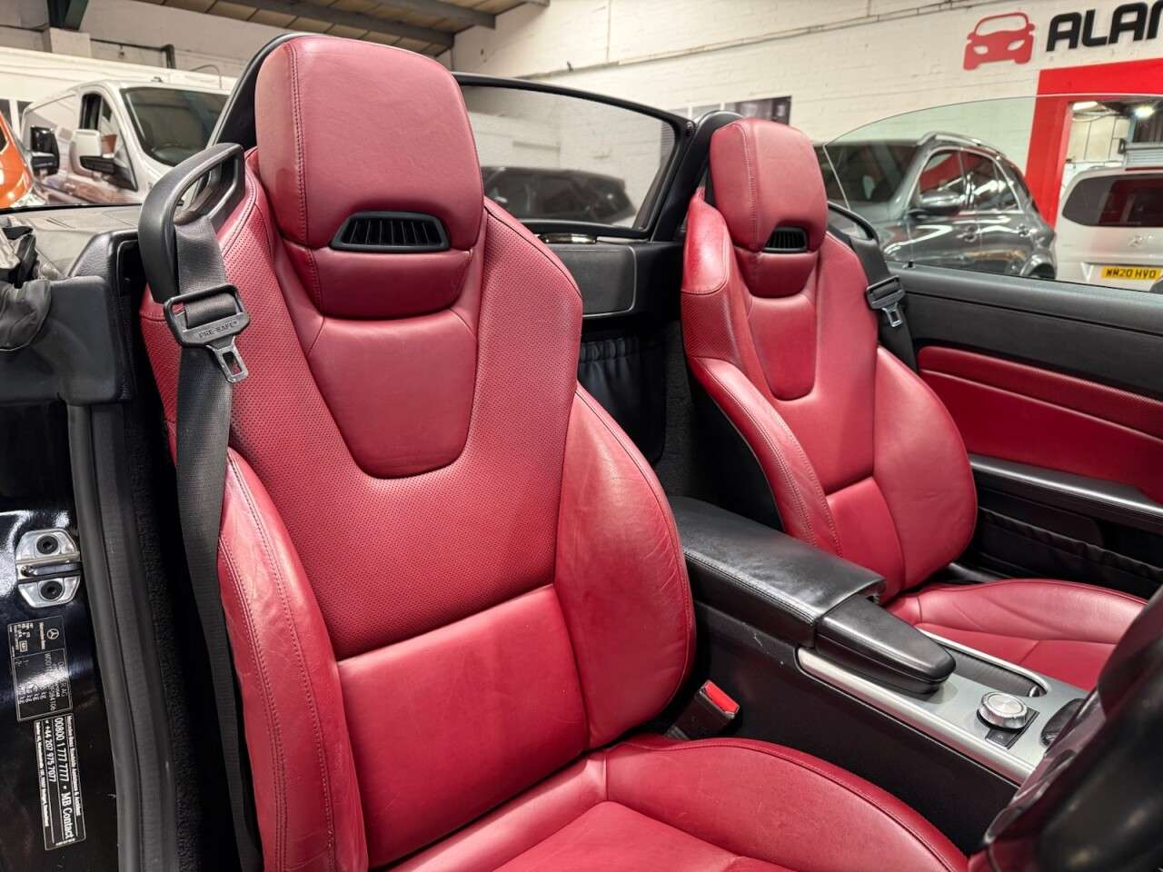 2014 MERCEDES-BENZ SLK 2014 MERCEDES-BENZ SLK