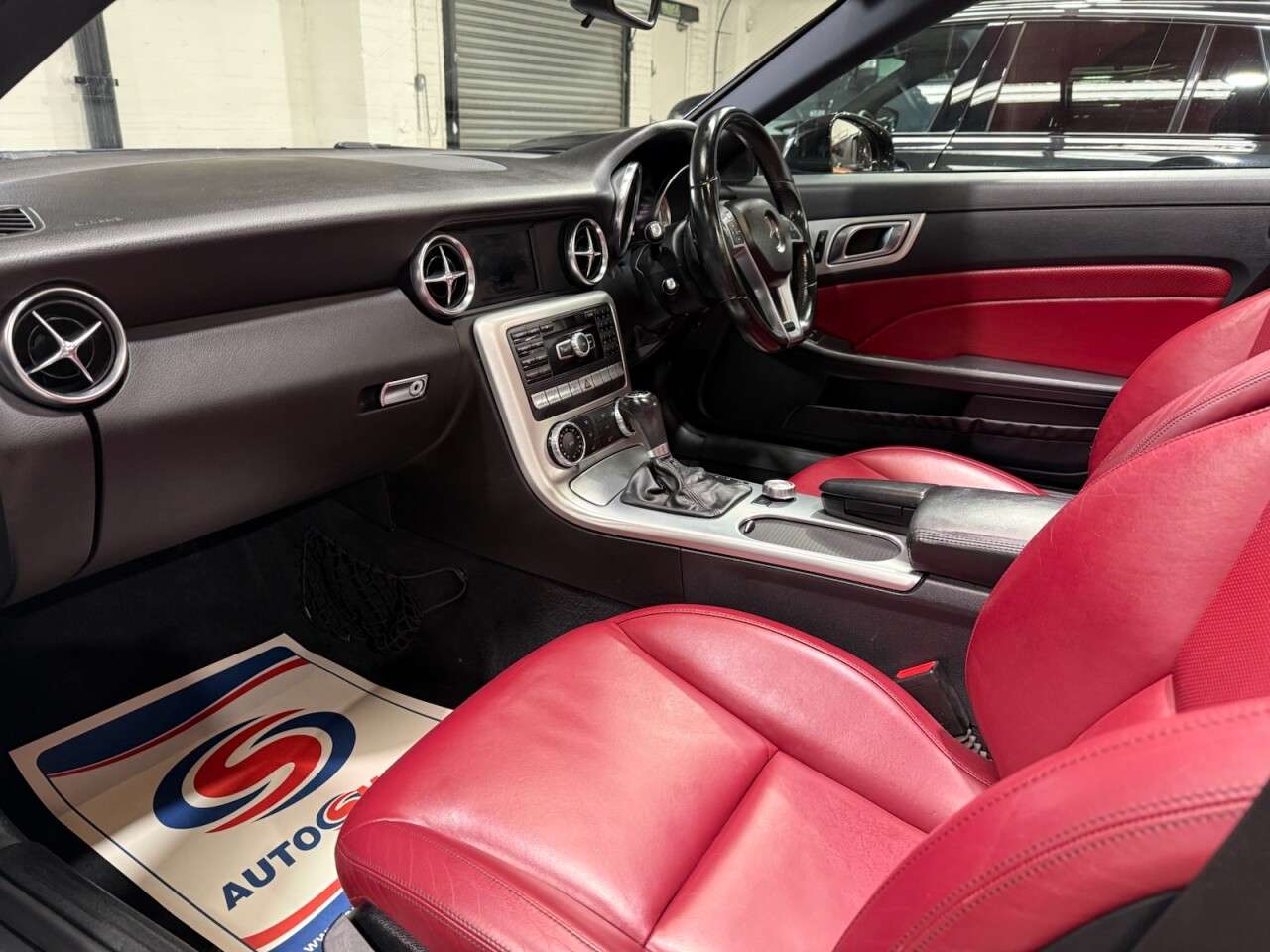 2014 MERCEDES-BENZ SLK 2014 MERCEDES-BENZ SLK