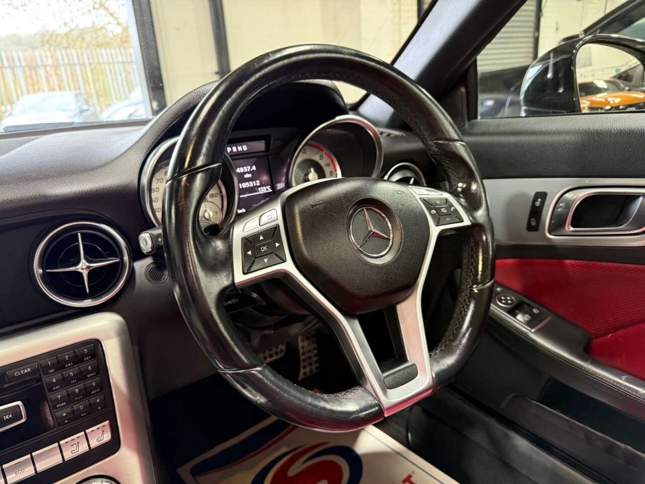 2014 MERCEDES-BENZ SLK 2014 MERCEDES-BENZ SLK