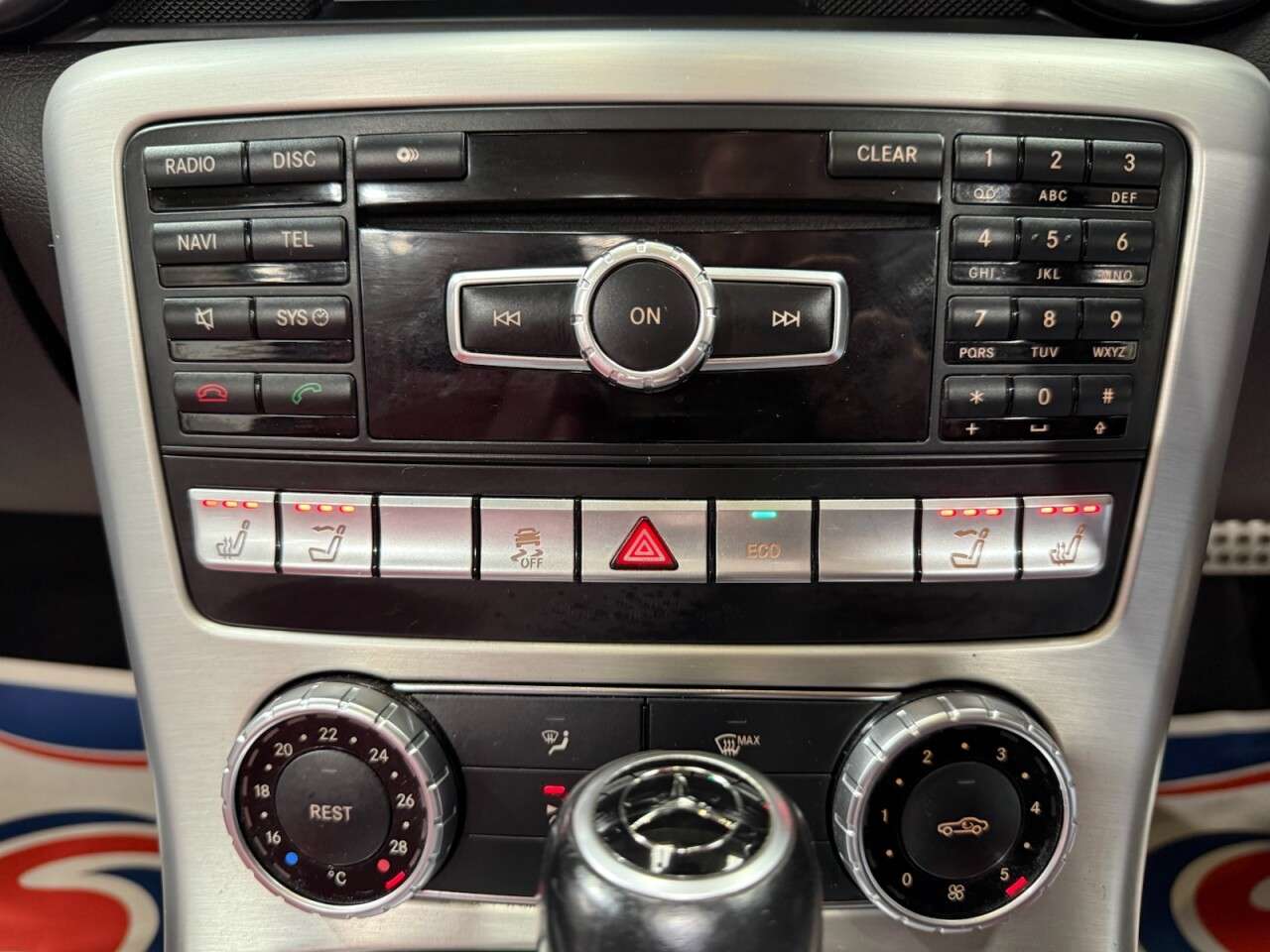 2014 MERCEDES-BENZ SLK 2014 MERCEDES-BENZ SLK