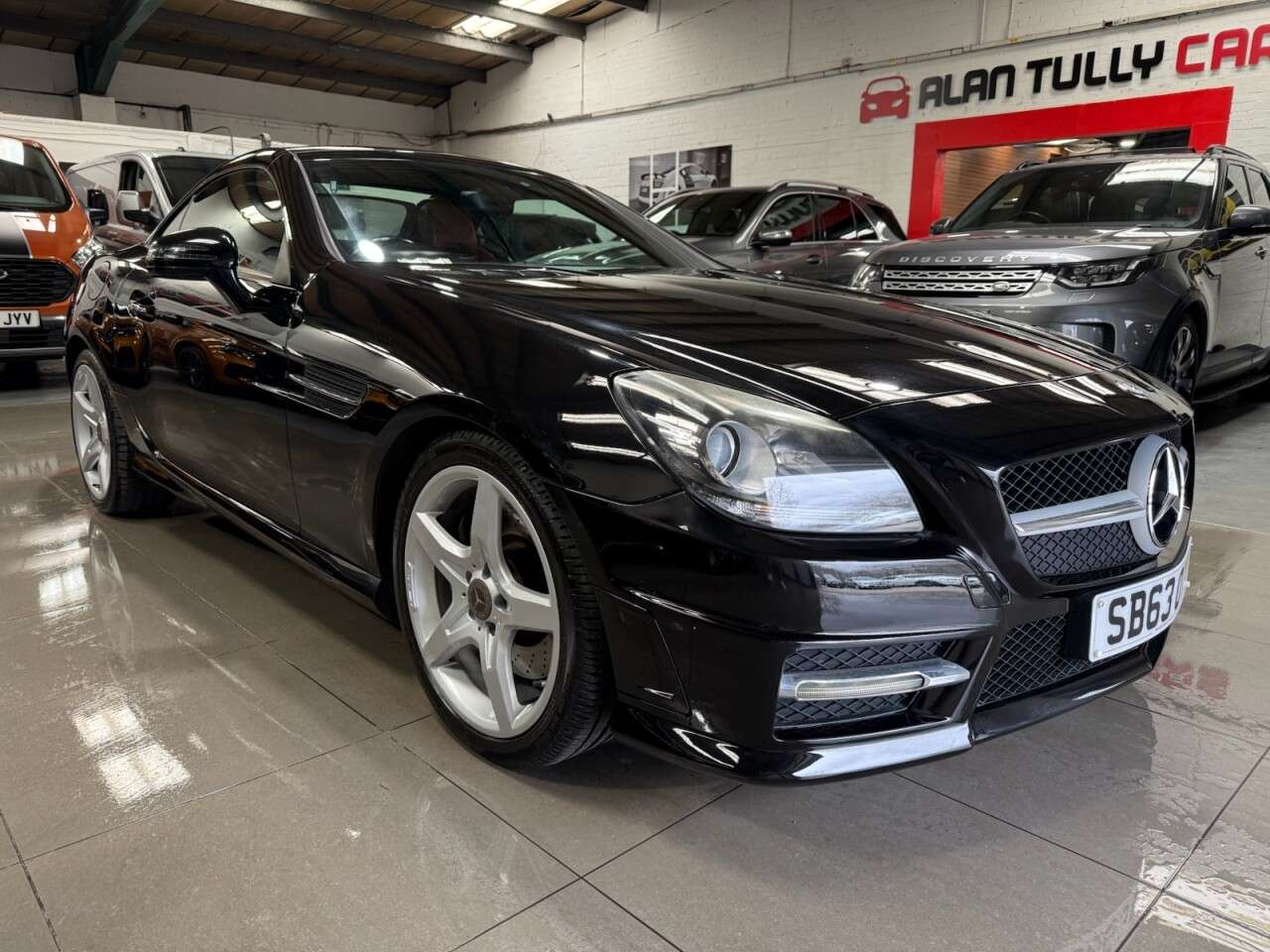 2014 MERCEDES-BENZ SLK 2014 MERCEDES-BENZ SLK