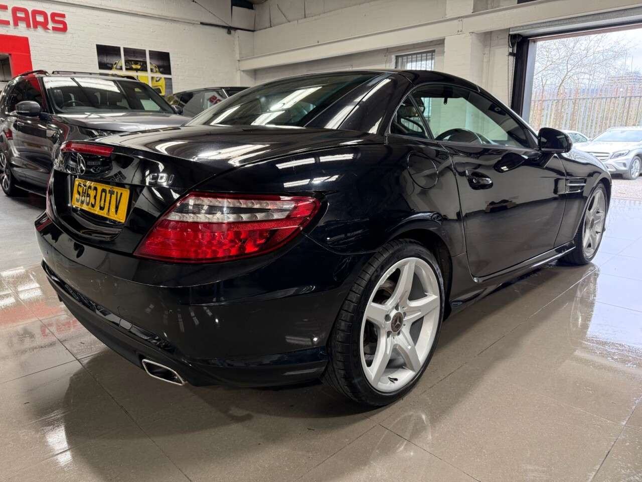 2014 MERCEDES-BENZ SLK 2014 MERCEDES-BENZ SLK