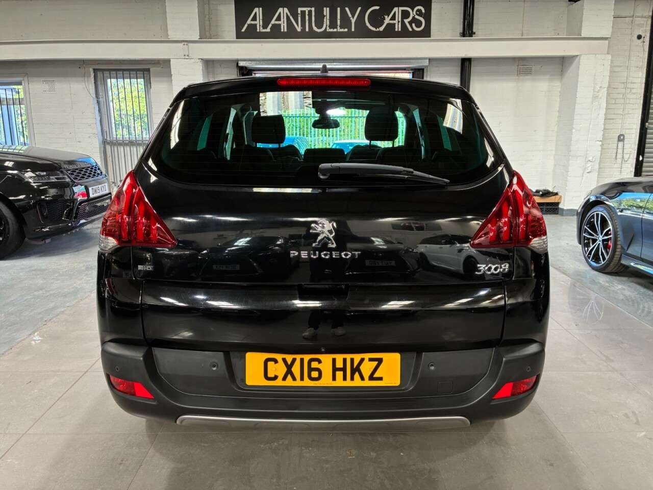 A 2016 PEUGEOT 3008 1.6 BlueHDi Allure SUV 5dr Diesel Manual Euro 6 (s/s) (120 ps) A 2016 PEUGEOT 3008 1.6 BlueHDi Allure SUV 5dr Diesel Manual Euro 6 (s/s) (120 ps)