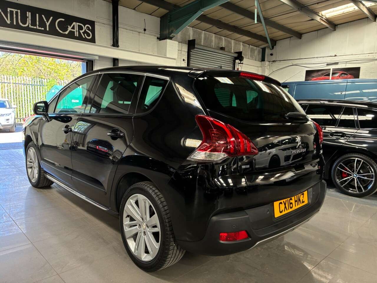 2016 PEUGEOT 3008 2016 PEUGEOT 3008