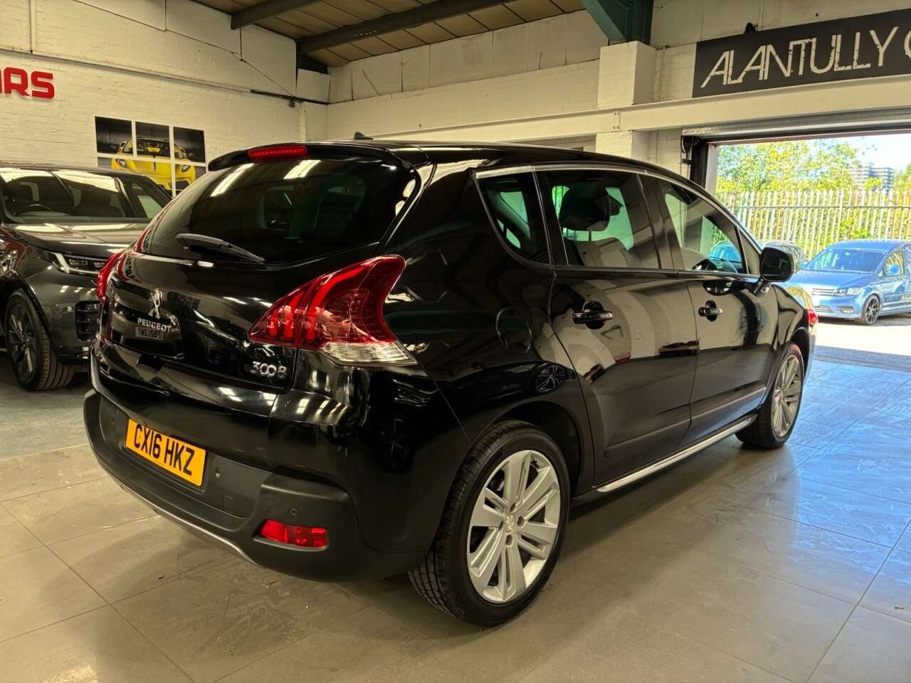 2016 PEUGEOT 3008 2016 PEUGEOT 3008