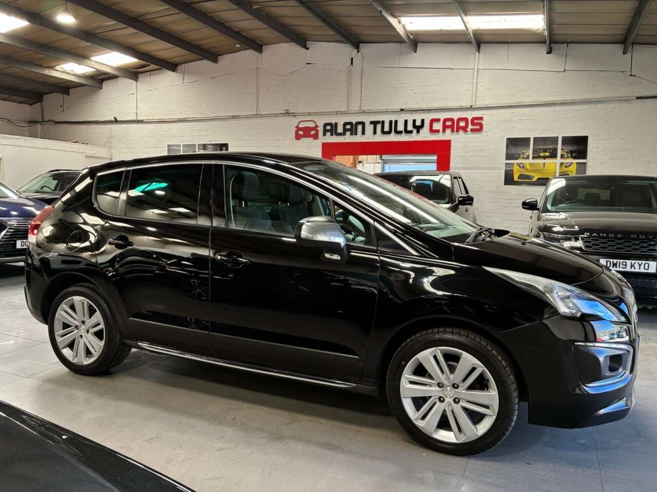 2016 PEUGEOT 3008 2016 PEUGEOT 3008