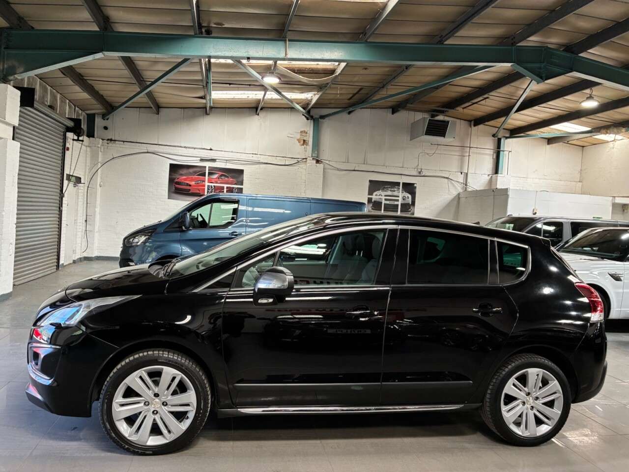 2016 PEUGEOT 3008 2016 PEUGEOT 3008
