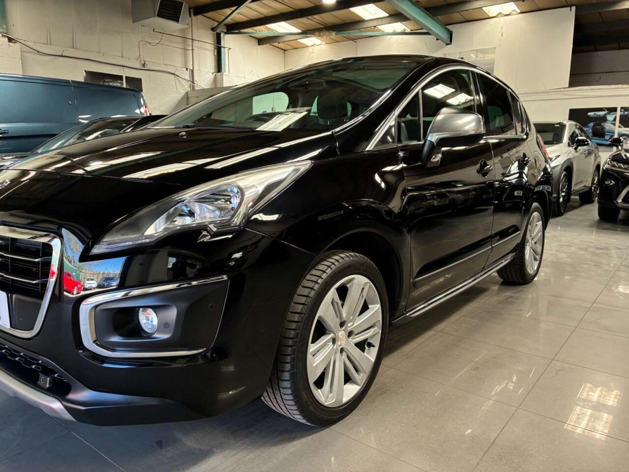 2016 PEUGEOT 3008 2016 PEUGEOT 3008