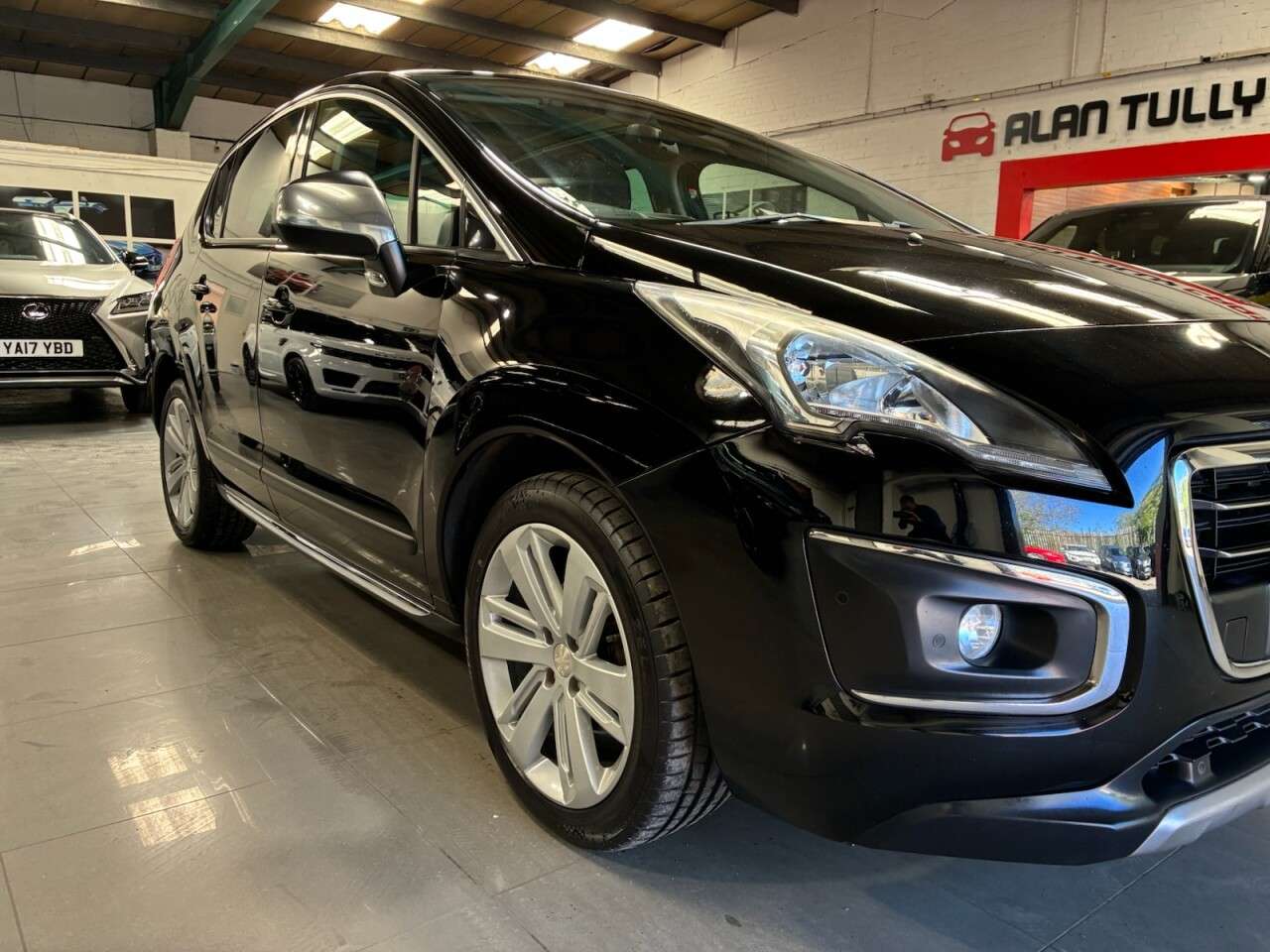 2016 PEUGEOT 3008 2016 PEUGEOT 3008