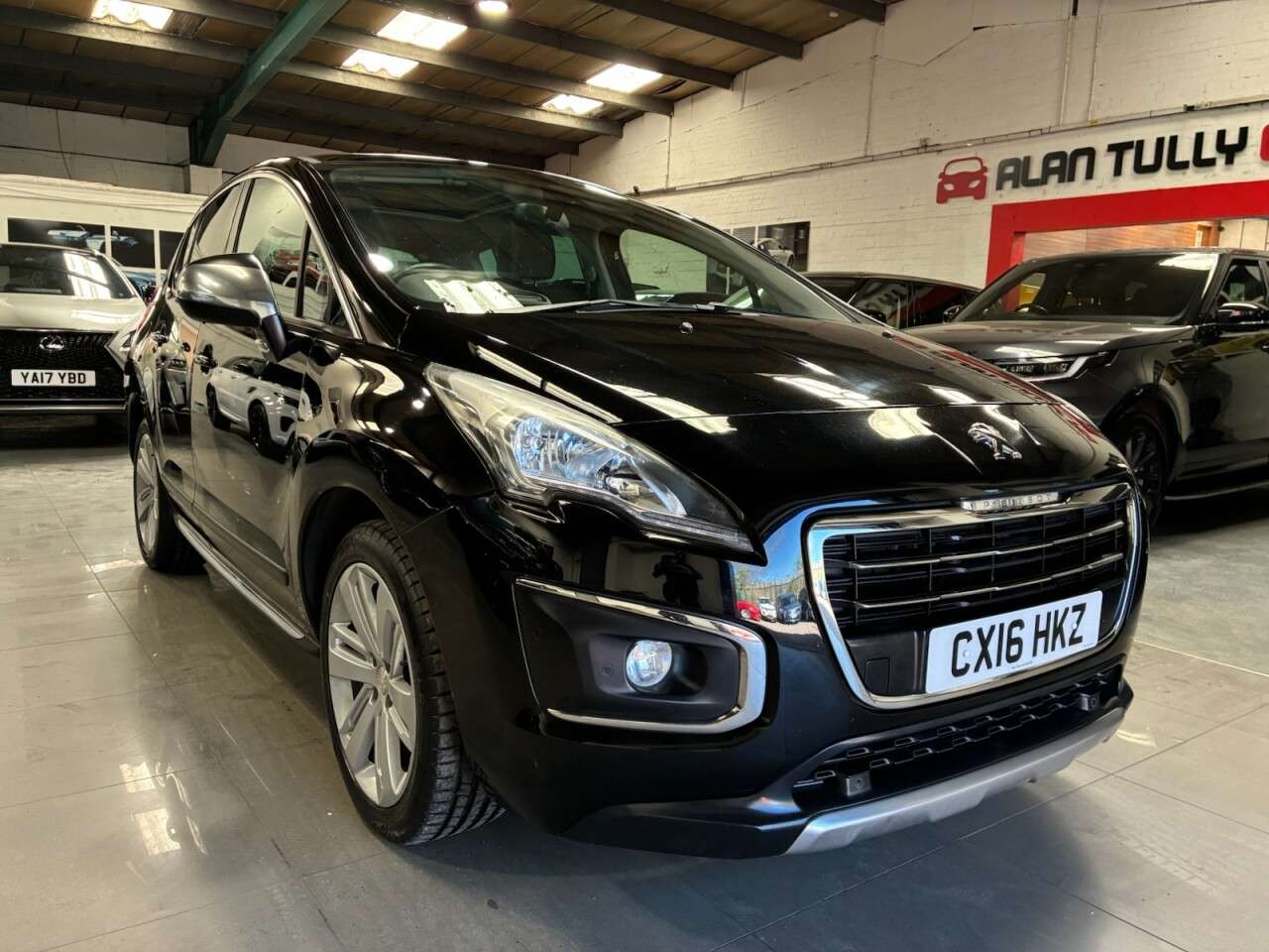 2016 PEUGEOT 3008 2016 PEUGEOT 3008