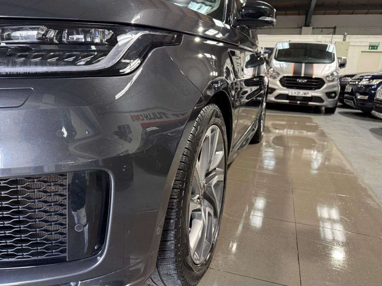 2019 LAND ROVER RANGE ROVER SPORT 2019 LAND ROVER RANGE ROVER SPORT