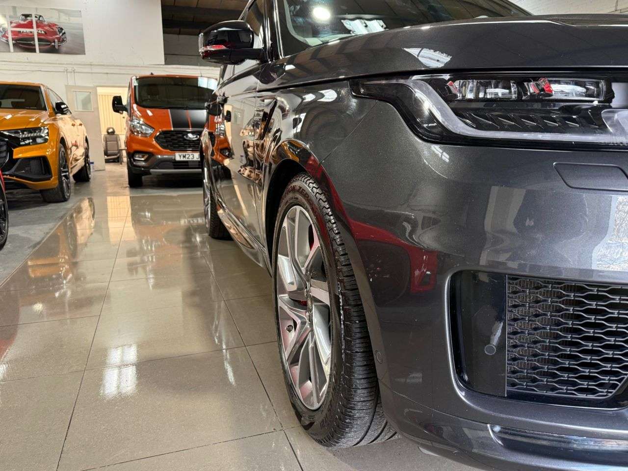 2019 LAND ROVER RANGE ROVER SPORT 2019 LAND ROVER RANGE ROVER SPORT
