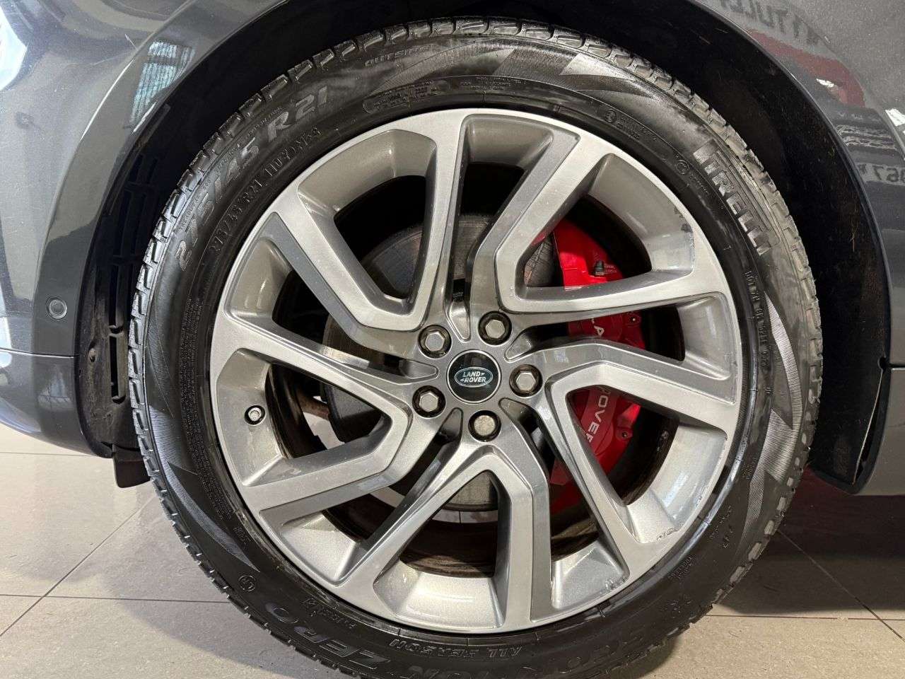 2019 LAND ROVER RANGE ROVER SPORT 2019 LAND ROVER RANGE ROVER SPORT