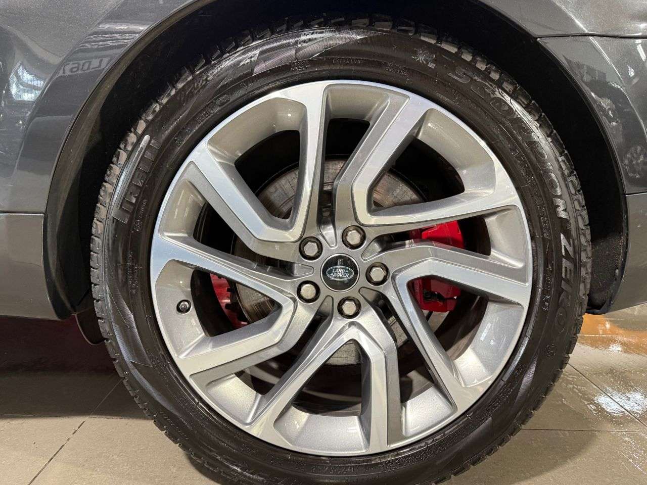 2019 LAND ROVER RANGE ROVER SPORT 2019 LAND ROVER RANGE ROVER SPORT