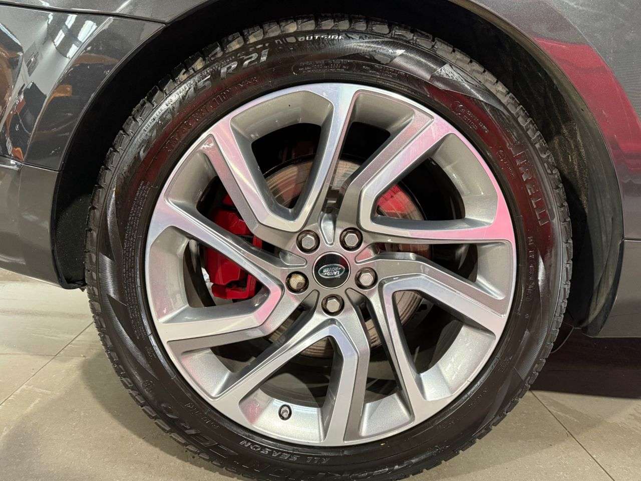 2019 LAND ROVER RANGE ROVER SPORT 2019 LAND ROVER RANGE ROVER SPORT