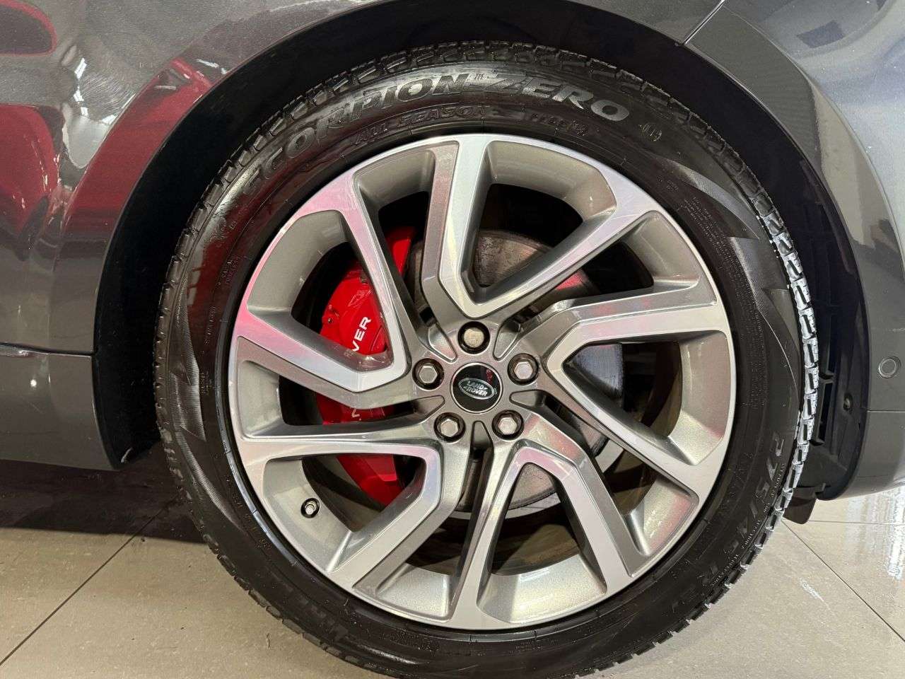 2019 LAND ROVER RANGE ROVER SPORT 2019 LAND ROVER RANGE ROVER SPORT