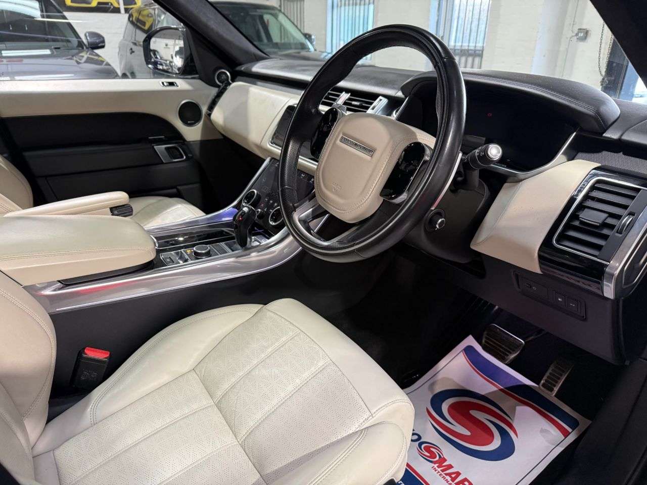 2019 LAND ROVER RANGE ROVER SPORT 2019 LAND ROVER RANGE ROVER SPORT