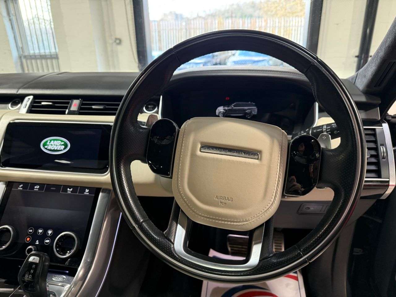 2019 LAND ROVER RANGE ROVER SPORT 2019 LAND ROVER RANGE ROVER SPORT