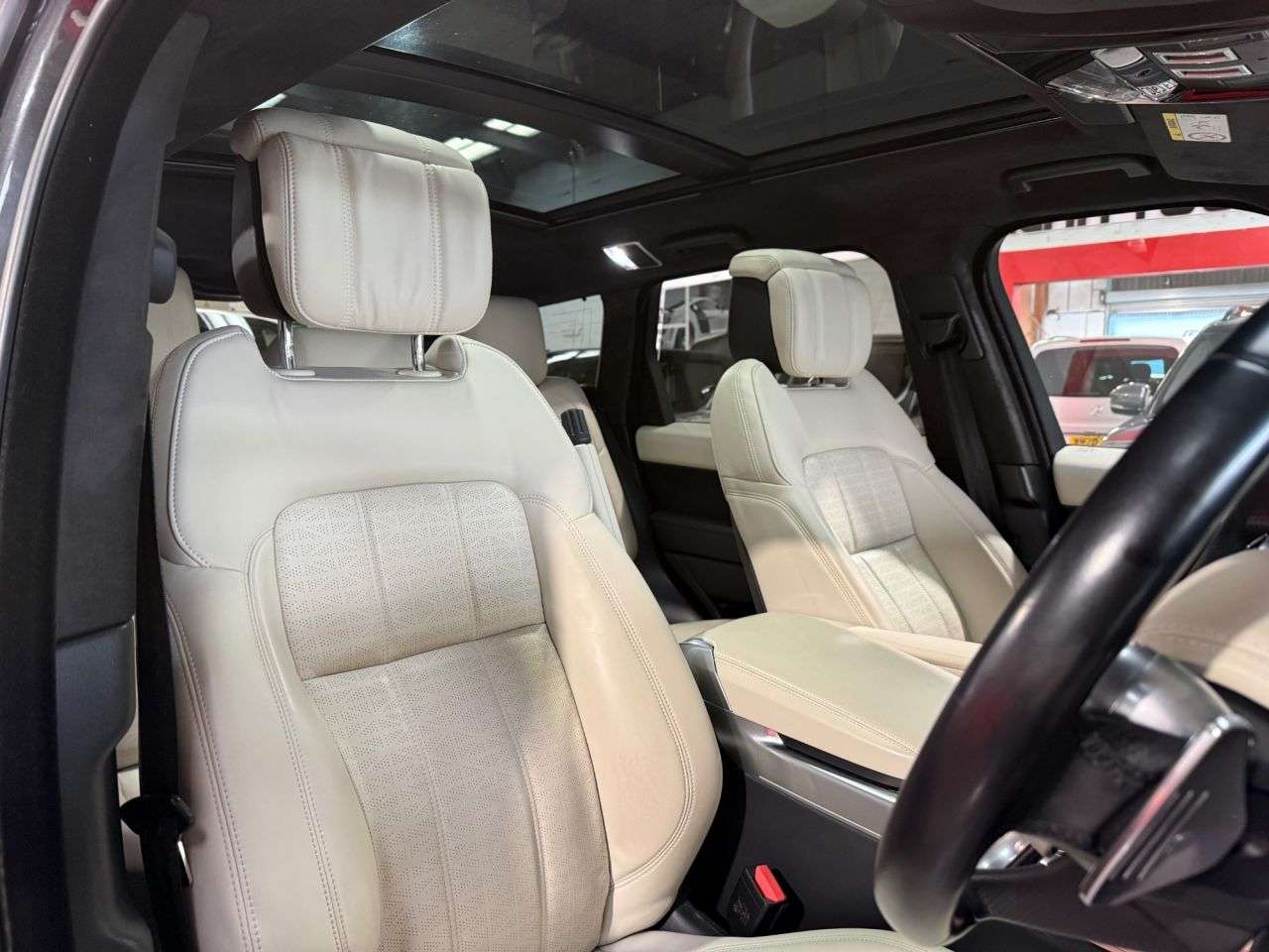 2019 LAND ROVER RANGE ROVER SPORT 2019 LAND ROVER RANGE ROVER SPORT