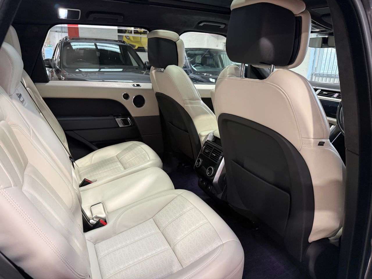 2019 LAND ROVER RANGE ROVER SPORT 2019 LAND ROVER RANGE ROVER SPORT