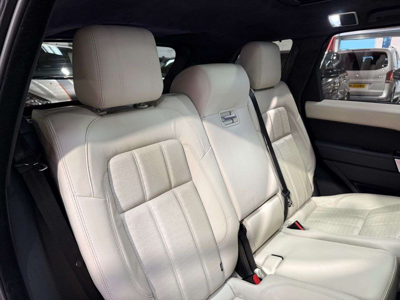 2019 LAND ROVER RANGE ROVER SPORT 2019 LAND ROVER RANGE ROVER SPORT