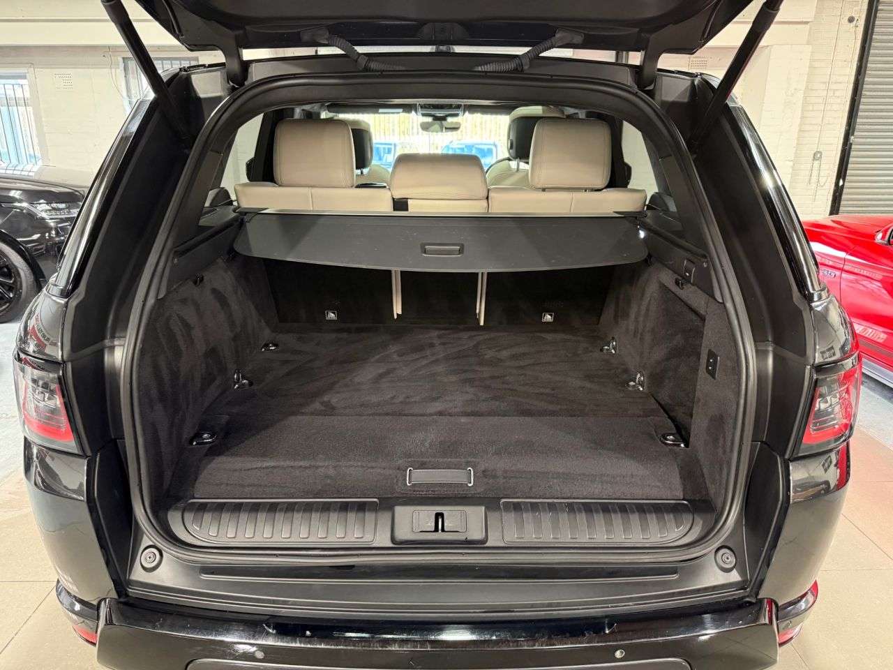 2019 LAND ROVER RANGE ROVER SPORT 2019 LAND ROVER RANGE ROVER SPORT