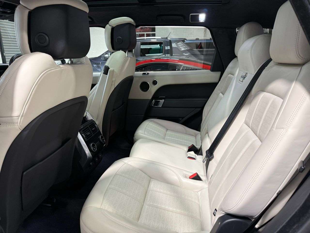 2019 LAND ROVER RANGE ROVER SPORT 2019 LAND ROVER RANGE ROVER SPORT