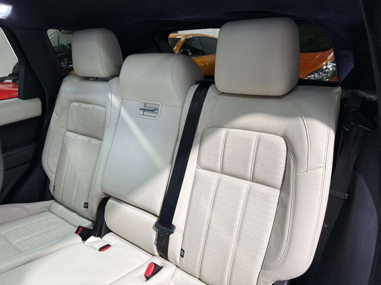 2019 LAND ROVER RANGE ROVER SPORT 2019 LAND ROVER RANGE ROVER SPORT