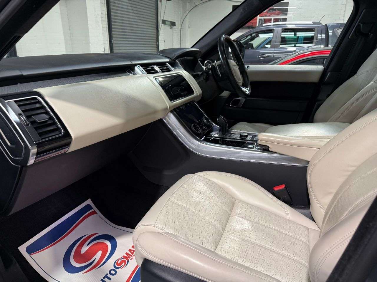 2019 LAND ROVER RANGE ROVER SPORT 2019 LAND ROVER RANGE ROVER SPORT