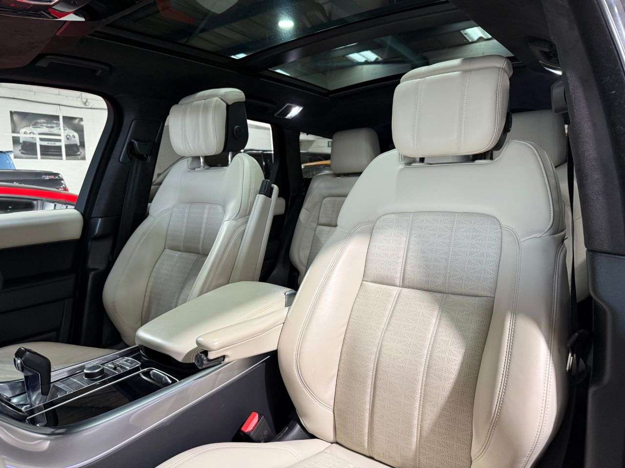2019 LAND ROVER RANGE ROVER SPORT 2019 LAND ROVER RANGE ROVER SPORT
