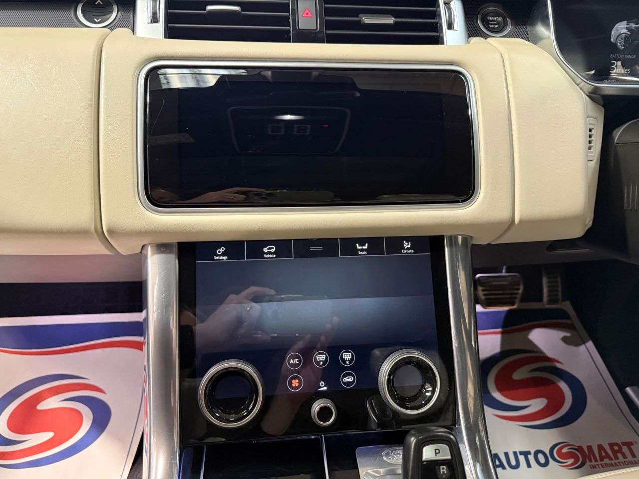 2019 LAND ROVER RANGE ROVER SPORT 2019 LAND ROVER RANGE ROVER SPORT