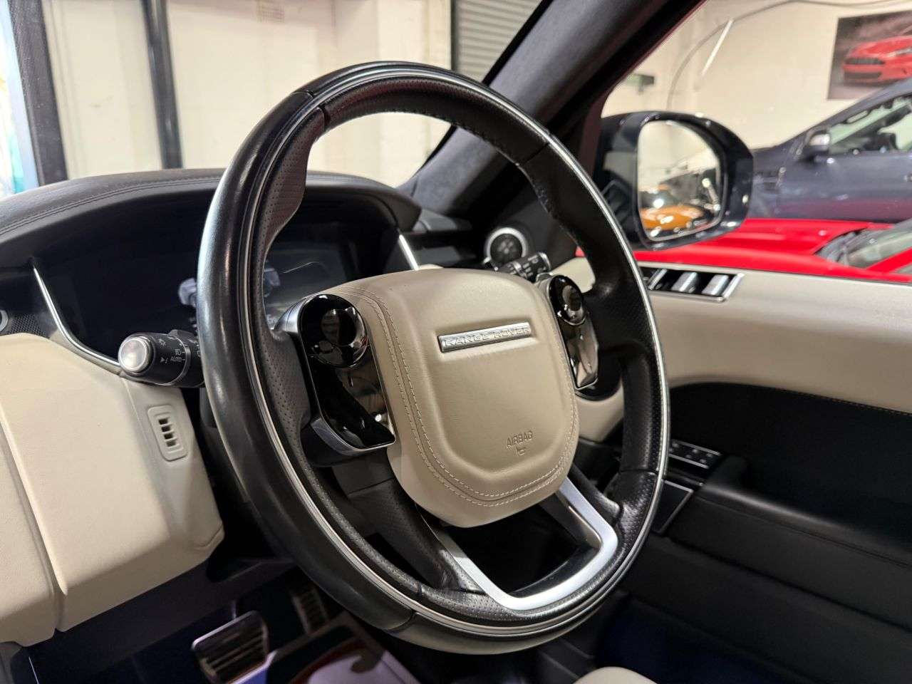 2019 LAND ROVER RANGE ROVER SPORT 2019 LAND ROVER RANGE ROVER SPORT